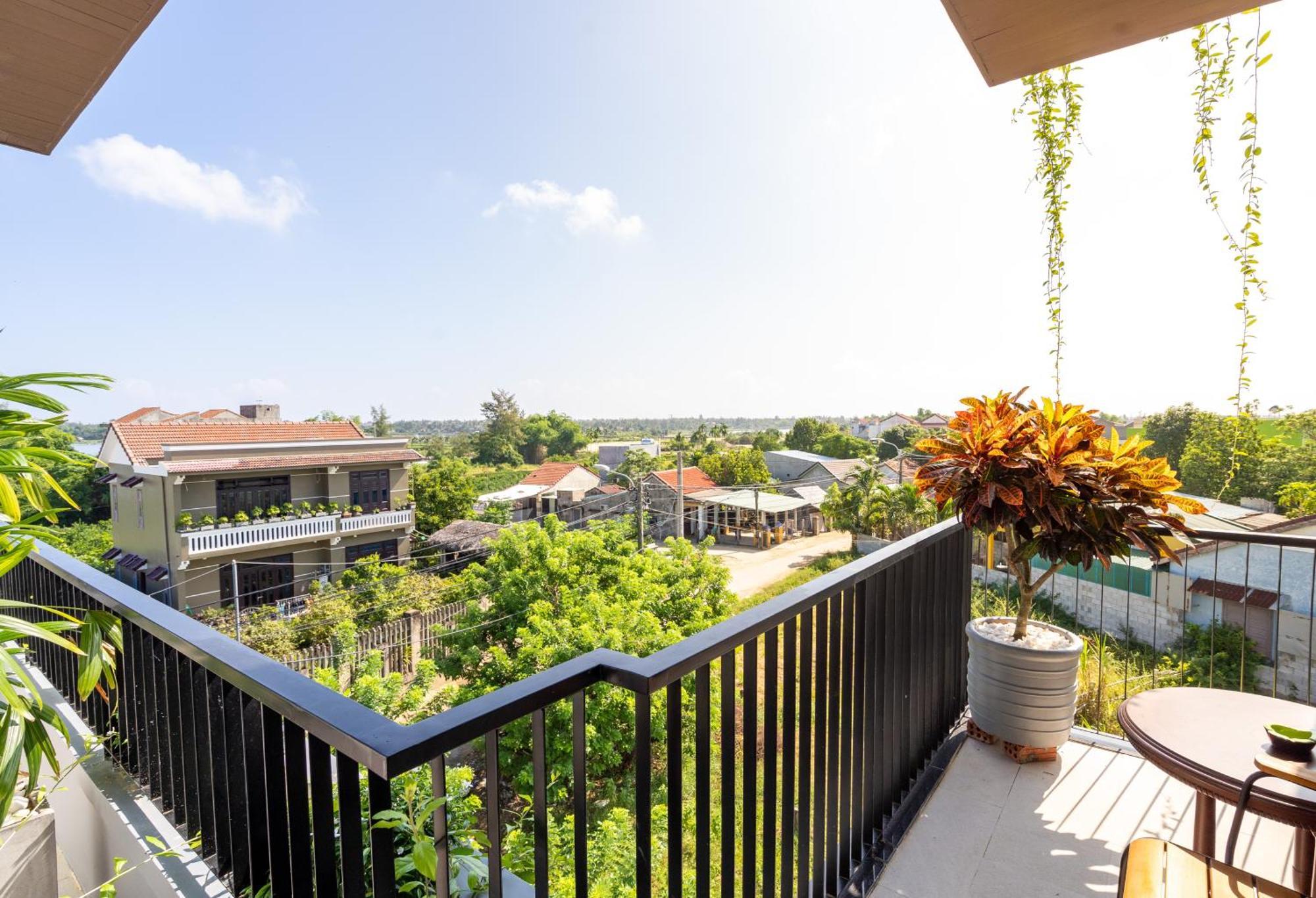 Ancient River Villa Hoi An Exterior photo