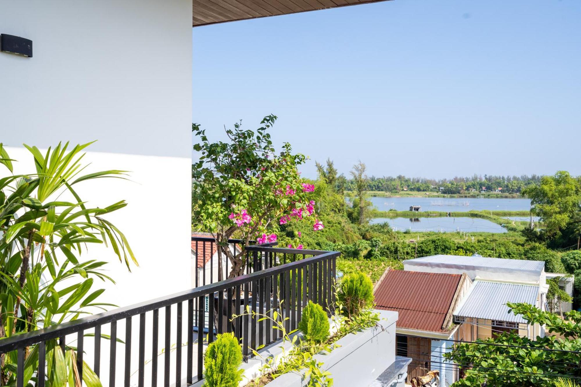 Ancient River Villa Hoi An Exterior photo