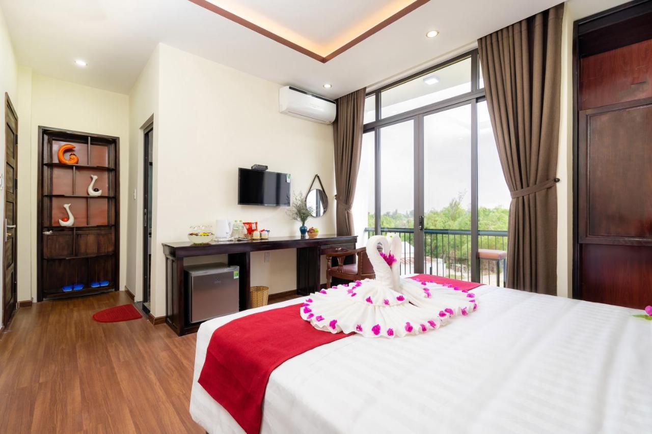Ancient River Villa Hoi An Exterior photo