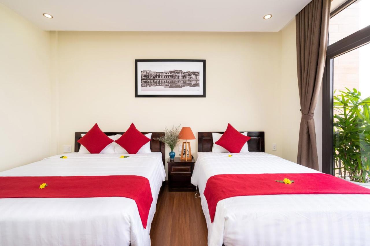 Ancient River Villa Hoi An Exterior photo
