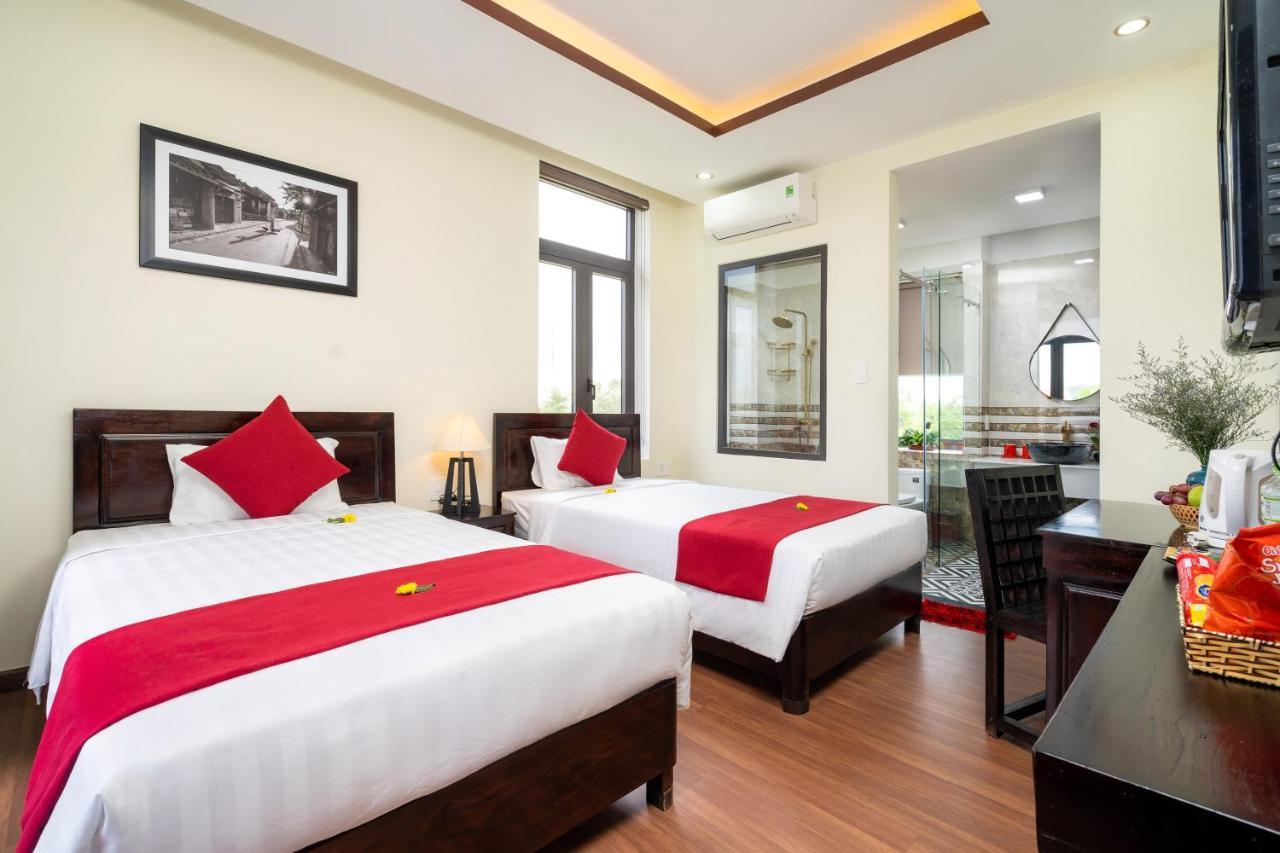 Ancient River Villa Hoi An Exterior photo